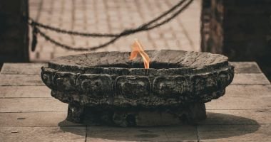 Ancient Path-Clearing Rituals<br />