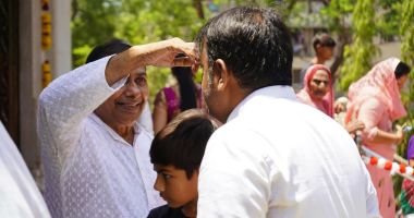 Generational Blessing Rituals<br />